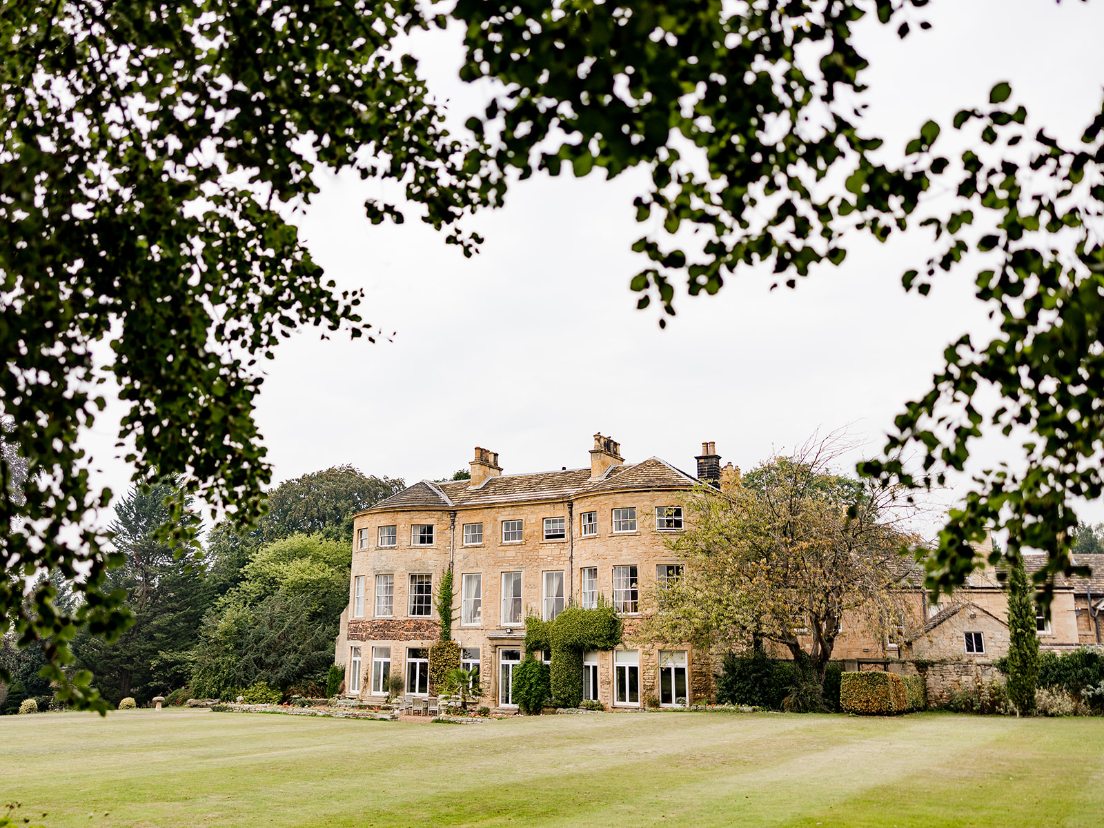 Hooton Pagnell Hall