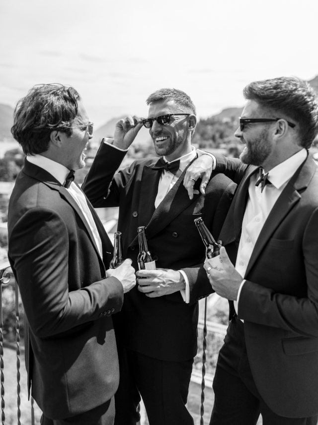 Lake Como Wedding