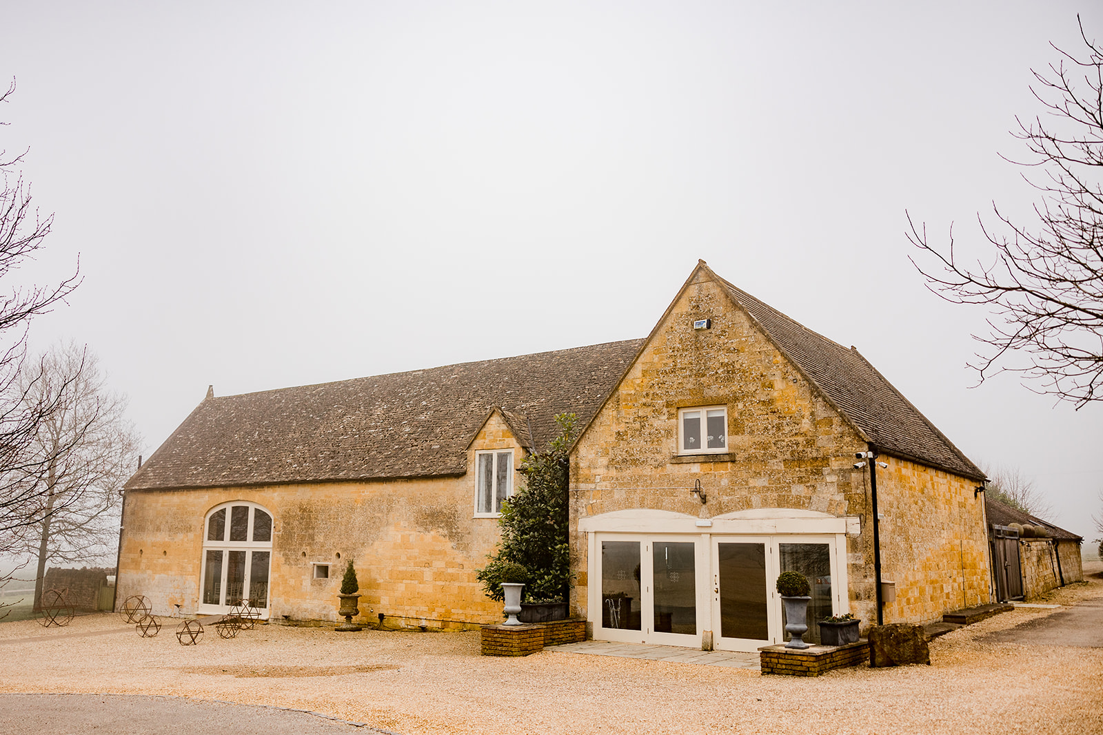 Lapstone Barn main venue image